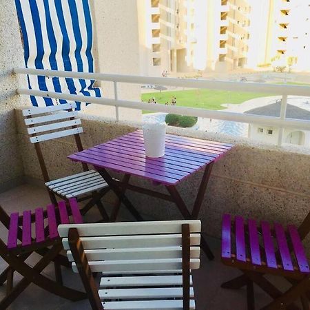Apartamento - Playa El Campello Urbanizacion Jardin Del Mar Esterno foto