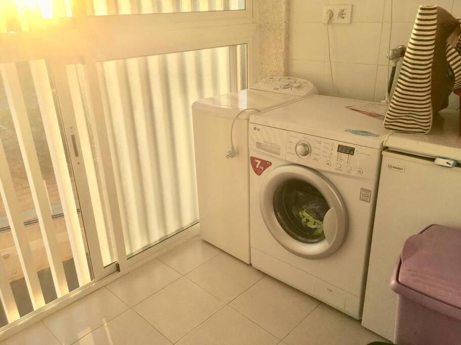 Apartamento - Playa El Campello Urbanizacion Jardin Del Mar Esterno foto