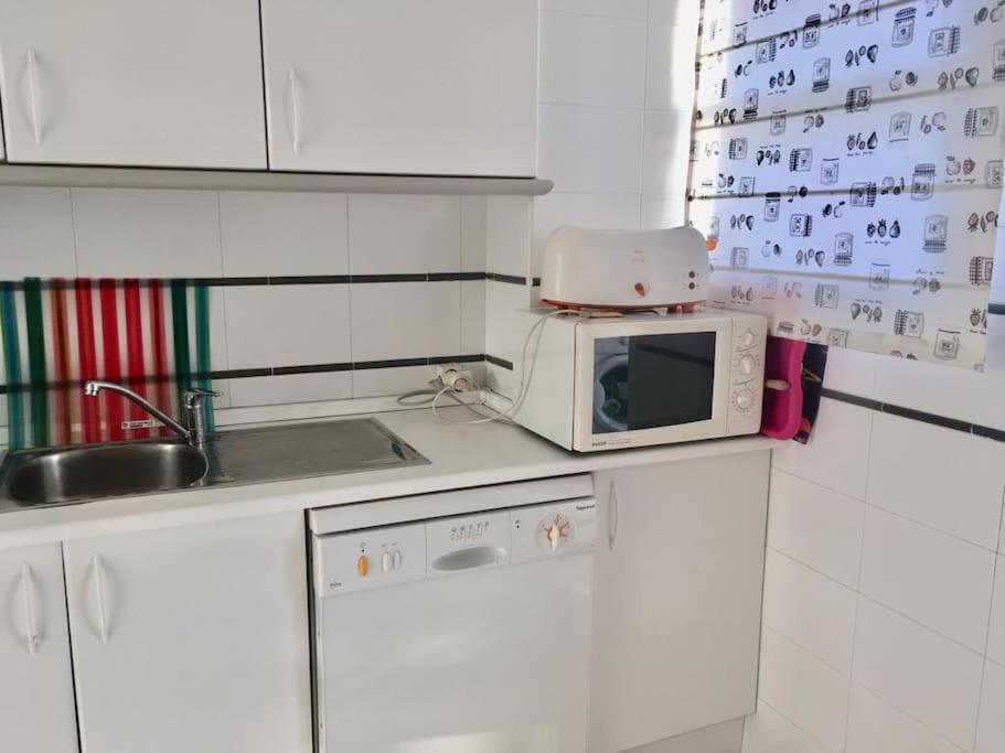 Apartamento - Playa El Campello Urbanizacion Jardin Del Mar Esterno foto