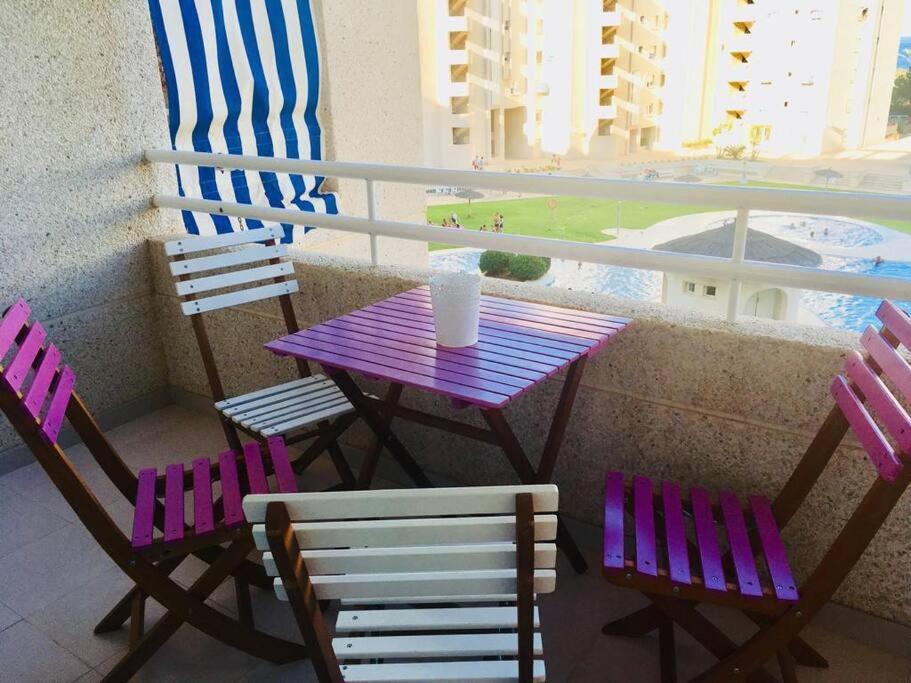Apartamento - Playa El Campello Urbanizacion Jardin Del Mar Esterno foto