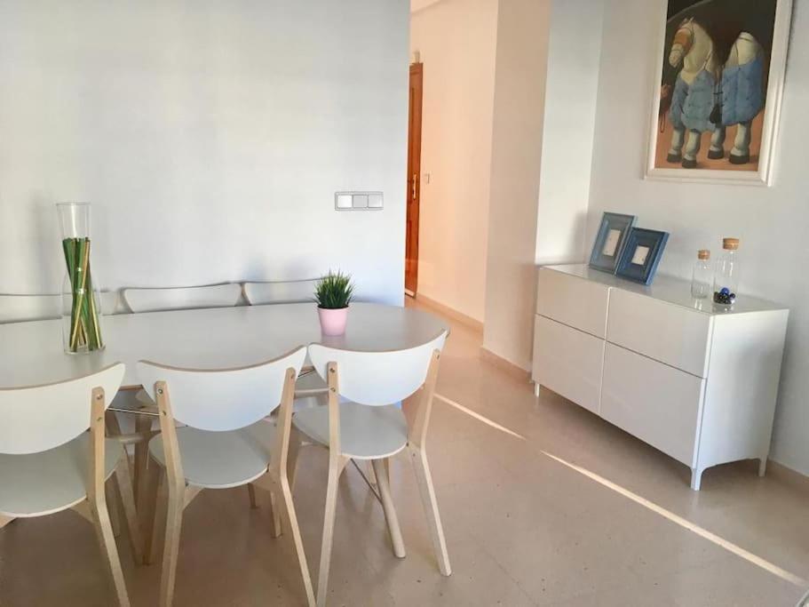 Apartamento - Playa El Campello Urbanizacion Jardin Del Mar Esterno foto